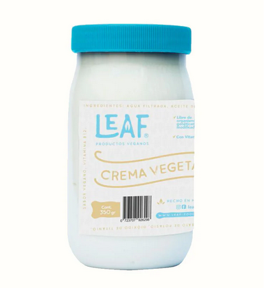 Leaf crema 350gr