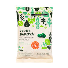 Bolsa de caramelos Baková