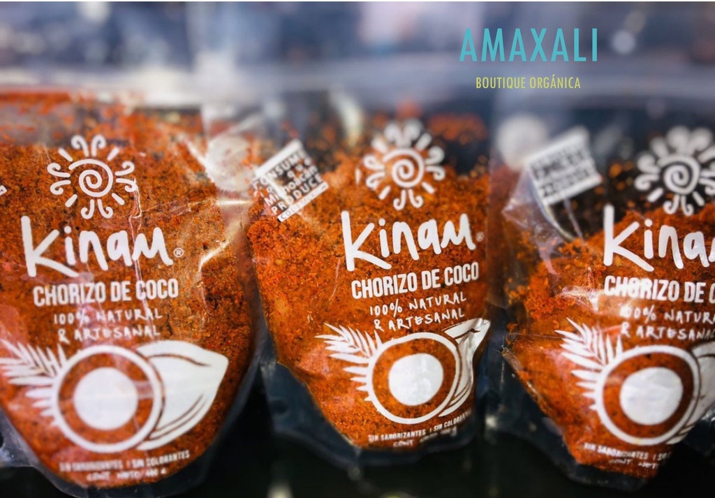 Chorizo de Coco kinam