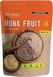 [mo fru] Monk Fruit 400 gramos